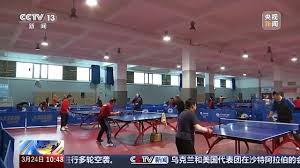 bsports必一体育 乒乓球台怎么入账
